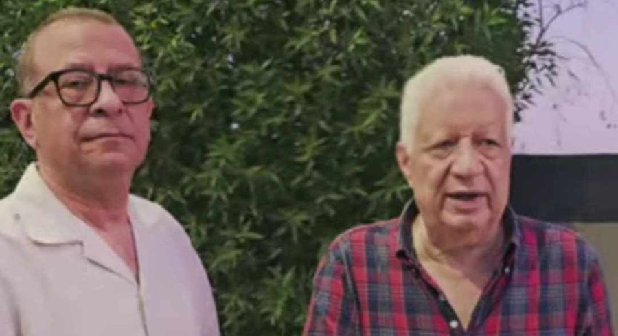 أشرف عبد العزيز يعلن تعاونه مع مرتضى منصور للدفاع عن أحمد فتوح - فيديو
