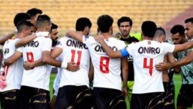 لاعب الزمالك يعلن قطع إعارته وعودته للأبيض !!