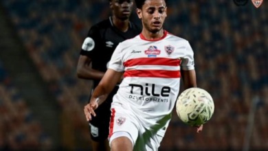 هدف فوز الزمالك على زد عن طريق محمد عاطف - فيديو