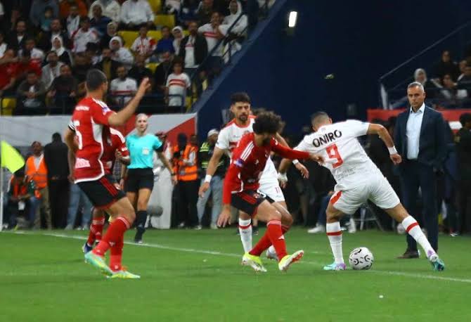 رسميا - موعد وملعب مباراة السوبر الأفريقي بين الزمالك والأهلي في السعودية