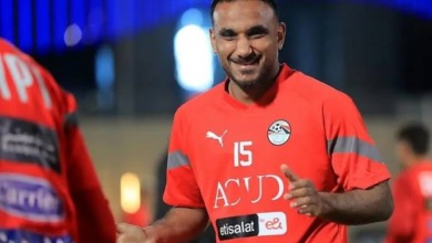 محمد طارق يكشف مصيره مع الزمالك بعد قطع إعارته مع المصري !!