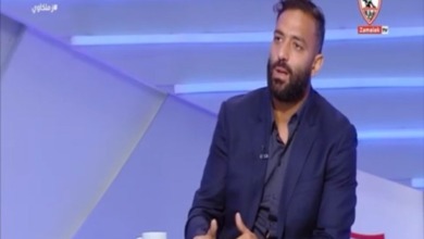 ميدو: سأعتزل الإعلام الرياضي في هذه الحالة!!