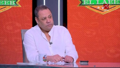 ضياء السيد يهاجم ميكالي بعد خسارة مصر أمام فرنسا في نصف نهائي الأوليمبياد!! - فيديو