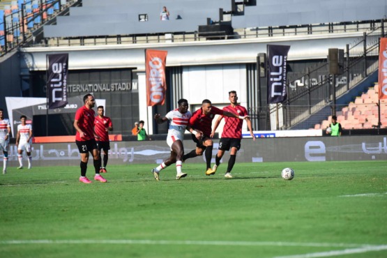 أهداف مباراة الزمالك وطلائع الجيش في الدوري 3-1 - فيديو