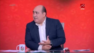 مهيب: هذا النادي مهتم بضم كهربا.. وتعليق غير متوقع من ثنائي الأهلي السابقين - فيديو