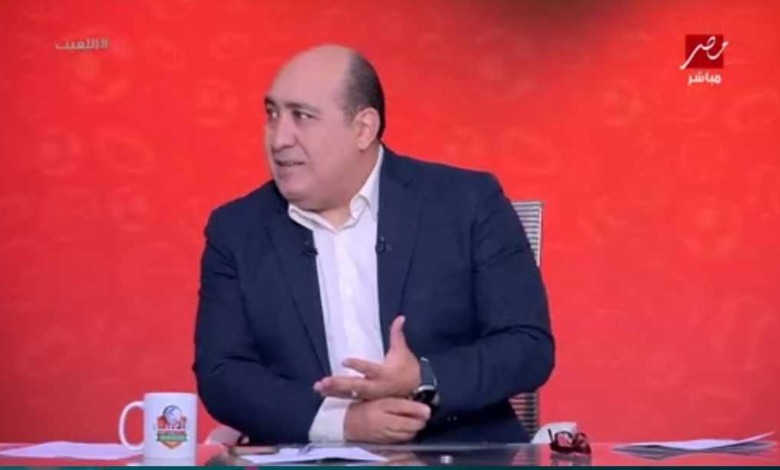 مهيب: هذا النادي مهتم بضم كهربا.. وتعليق غير متوقع من ثنائي الأهلي السابقين - فيديو