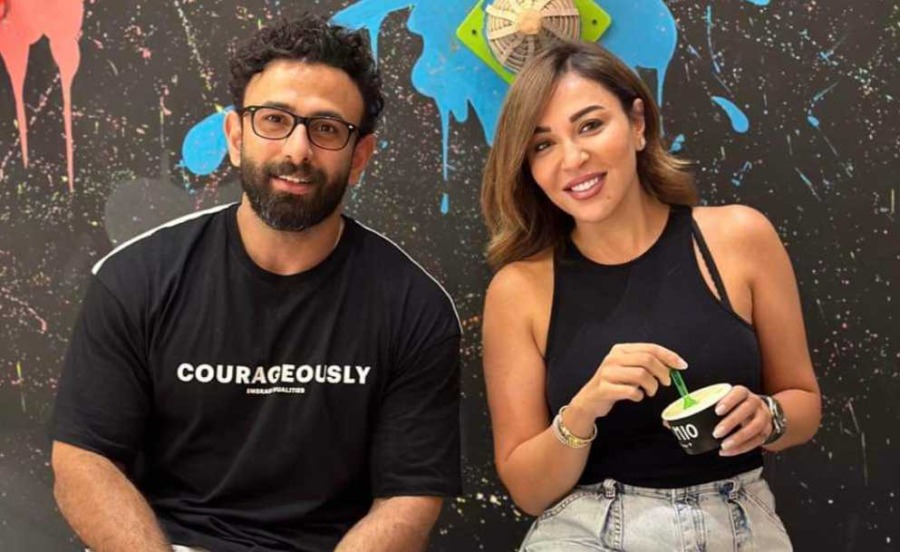 الإعلامية مريم آمين تهاجم الصحافه المصرية بسبب أزمة احمد فتوح لو في الأهلي مكنشي حصل كده - صورة