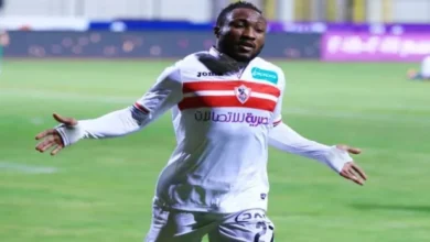 محامي أتشيمبونج: الزمالك لم يتواصل معنا.. وهناك غرامة تأخير!!