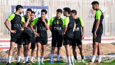 مران الزمالك.. تدريبات قوية وتقسيمة فنية إستعدادًا لمواجهة طلائع الجيش