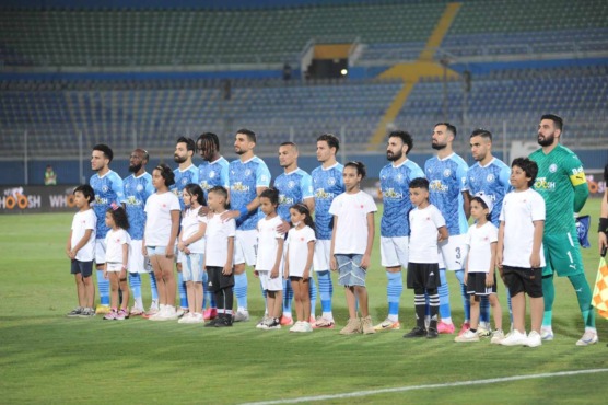 "كاف" يعلن طاقم تحكيم مباراة بيراميدز وبطل زنجبار في دوري أبطال إفريقيا