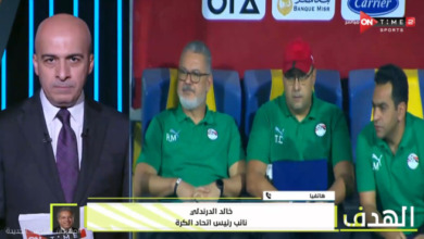 اتحاد الكرة يوضح مصير ميكالي مع منتخب مصر بعد نهاية منافسات أولمبياد باريس - فيديو