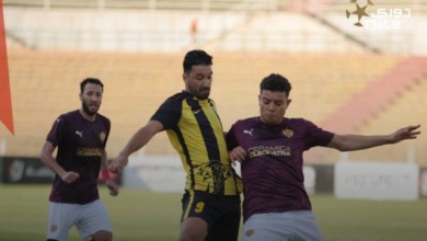 شاهد أهداف تعادل المقاولون العرب أمام سيراميكا كليوباترا في الدوري - فيديو