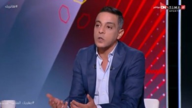 محمد صبري يكشف عن سبب صادم لتراجع مستوى شباب الزمالك في مباريات الدوري