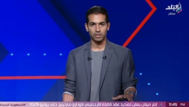 حتحوت يعلن بديل جوميز في الزمالك بعد سفره..وموعد الإستعداد للموسم الجديد - فيديو