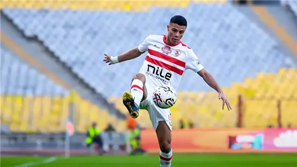 طبيب الزمالك يُعلن تشخيص إصابة محمد شحاته بعد خروجه في مباراة الشرطة الكيني