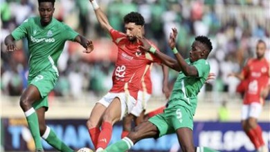 مدرب جورماهيا يطلق تصريحات انهزامية قبل مواجهة الأهلي في دوري أبطال أفريقيا