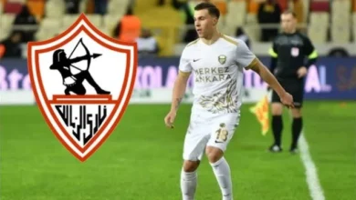 ميشالاك يطلق أولى تصريحاته بعد مغادره مصر وفسخ عقده مع الزمالك وموقف صادم