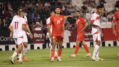 تشكيل فلسطين أمام كوريا الجنوبية في تصفيات كأس العالم.. موقف صفقة الزمالك ووسام أبو علي - صورة