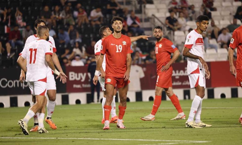 تشكيل فلسطين أمام كوريا الجنوبية في تصفيات كأس العالم.. موقف صفقة الزمالك ووسام أبو علي - صورة