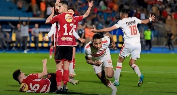 قناة عربية جديدة تعلن إذاعة السوبر الإفريقي بين الزمالك والأهلي - صورة