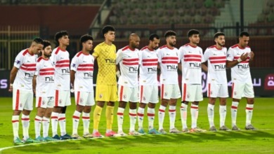 جوميز يُعلن تشكيل الزمالك أمام الشرطة الكيني بكأس الكونفدرالية.. الجزيري يقود الهجوم