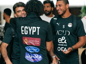 انضمام ثلاثي الزمالك لمعسكر منتخب مصر - صور