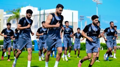 فرمان من جوميز للاعبي الزمالك اليوم