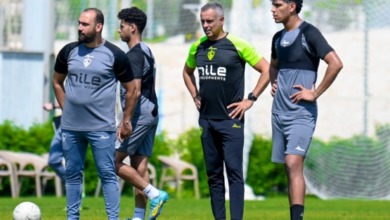 مفاجأة.. جوميز يستقر على ترتيب حراس مرمى الزمالك في الموسم المُقبل!!