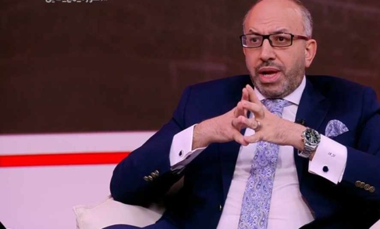 اول تعليق من حسام المندوه على تتويج الزمالك بلقب كأس مصر 1 اول تعليق من حسام المندوه على تتويج الزمالك بلقب كأس مصر