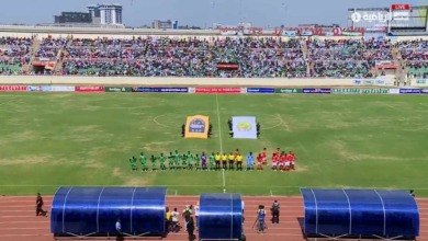 الجهاز الفني لـ الزمالك يحضر مباراة الأهلي وجورماهيا استعدادًا لـ السوبر الإفريقي