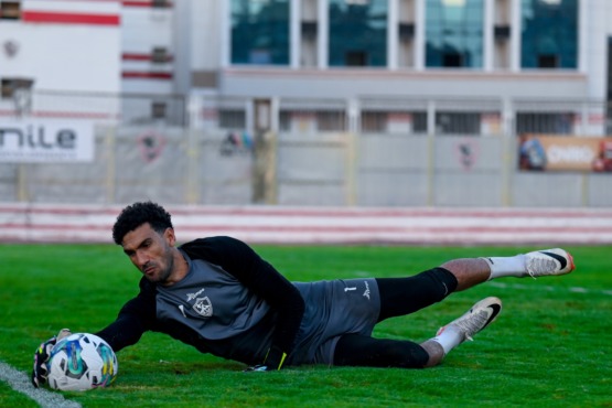 تدريبات قوية لحراس مرمى الزمالك قبل مواجهة الشرطة الكيني في الكونفدرالية