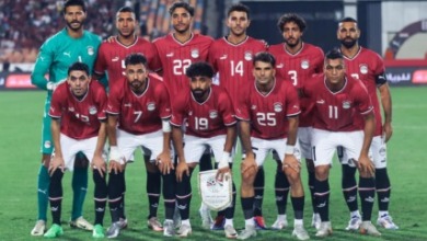 تشكيل منتخب مصر أمام بوتسوانا.. أسامة فيصل يقود الهجوم