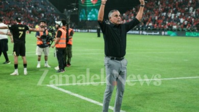 رد ناري من جوميز على منتقدي الزمالك قبل السوبر الإفريقي .. ورسالة خاصة للجماهير