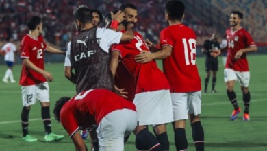 بدلاء منتخب مصر أمام بوتسوانا في التصفيات الإفريقية.. موقف لاعبي الزمالك