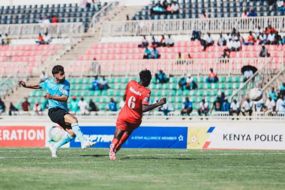 موعد مباراة الزمالك القادمة بعد الفوز على الشرطة الكيني بكأس الكونفدرالية