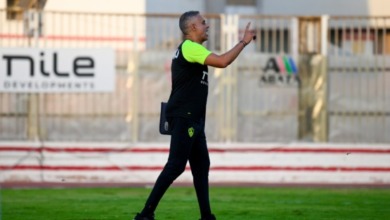 أحمد سليمان يجتمع بـ جوميز في مران اليوم.. ونجمي الزمالك يواصلان التأهيل