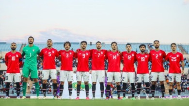 منتخب مصر يحدد موعد مباراة موريتانيا في تصفيات أمم إفريقيا