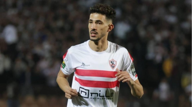 اللجنة الأوليمبية توضح سبب رفضها سفر فتوح مع الزمالك للسعودية لخوض مباراة السوبر الإفريقي