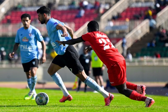 جوميز يعلن تشكيل الزمالك لمواجهة الشرطة الكيني في الكونفدرالية.. الجزيري يقود الهجوم