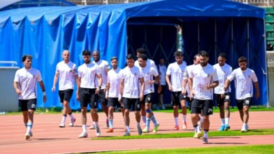 عودة بعثة الزمالك من كينيا بعد الفوز على الشرطة في كأس الكونفدرالية