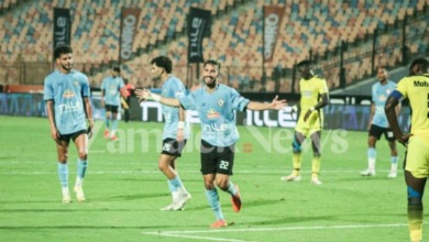 شاهد.. أهداف مباراة الزمالك والشرطة الكيني في الكونفدرالية - فيديو