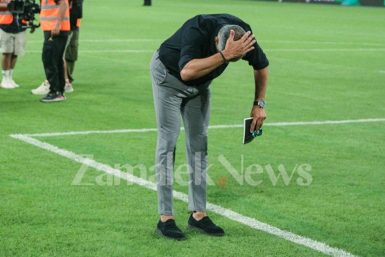 "السر في التفاصيل".. جوميز يكشف سبب فوز الزمالك بالسوبر الإفريقي على حساب الأهلي