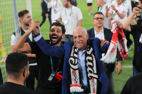 نجم الأهلي السابق يتغنى بحسين لبيب ويكشف أهم مايميز الزمالك