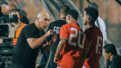 نجم منتخب مصر يعترض على حسام حسن ويرفض المشاركة أمام كاب فيردي - صورة