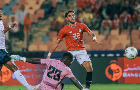 شاهد .. أهداف فوز منتخب مصر على كاب فيردي في تصفيات أمم إفريقيا - فيديو