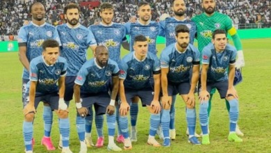 إصابة قوية تضرب لاعب بيراميدز تُهدد مشاركته بدوري أبطال إفريقيا