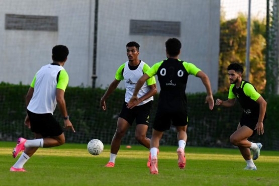 جوميز يركز على هذا الأمر في مران الزمالك استعدادا لمواجهة الشرطة الكيني