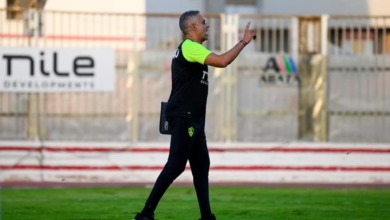 قرار هام من جوميز قبل سفر الزمالك لكينيا لمواجهة الشرطة في الكونفدرالية