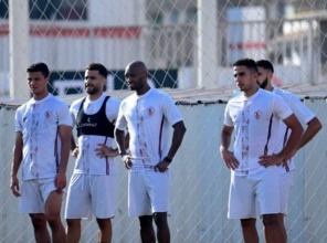 23 صورة ترصد كواليس مران الزمالك استعدادا لمواجهة الشرطة الكيني