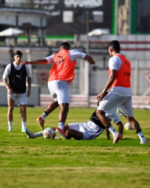 23 صورة ترصد كواليس مران الزمالك استعدادا لمواجهة الشرطة الكيني